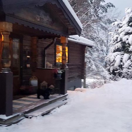 Villa Vy Rattvik Exterior photo