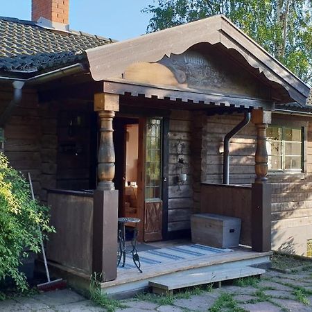 Villa Vy Rattvik Exterior photo