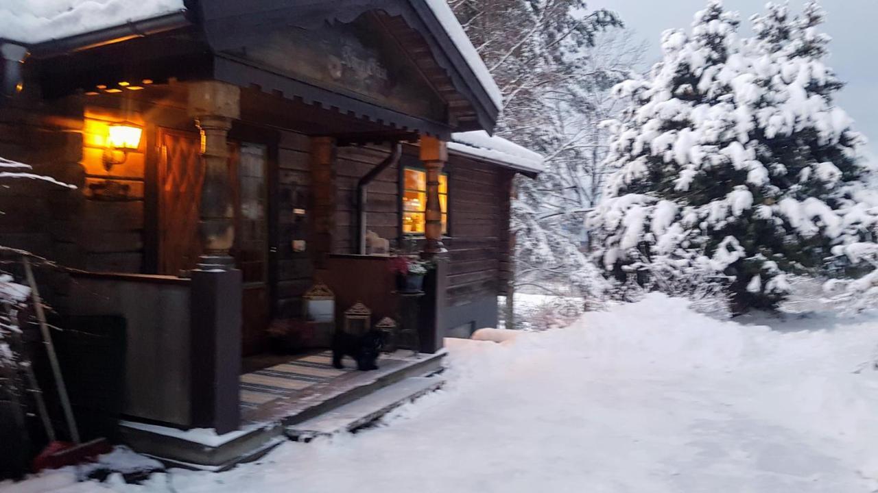 Villa Vy Rattvik Exterior photo