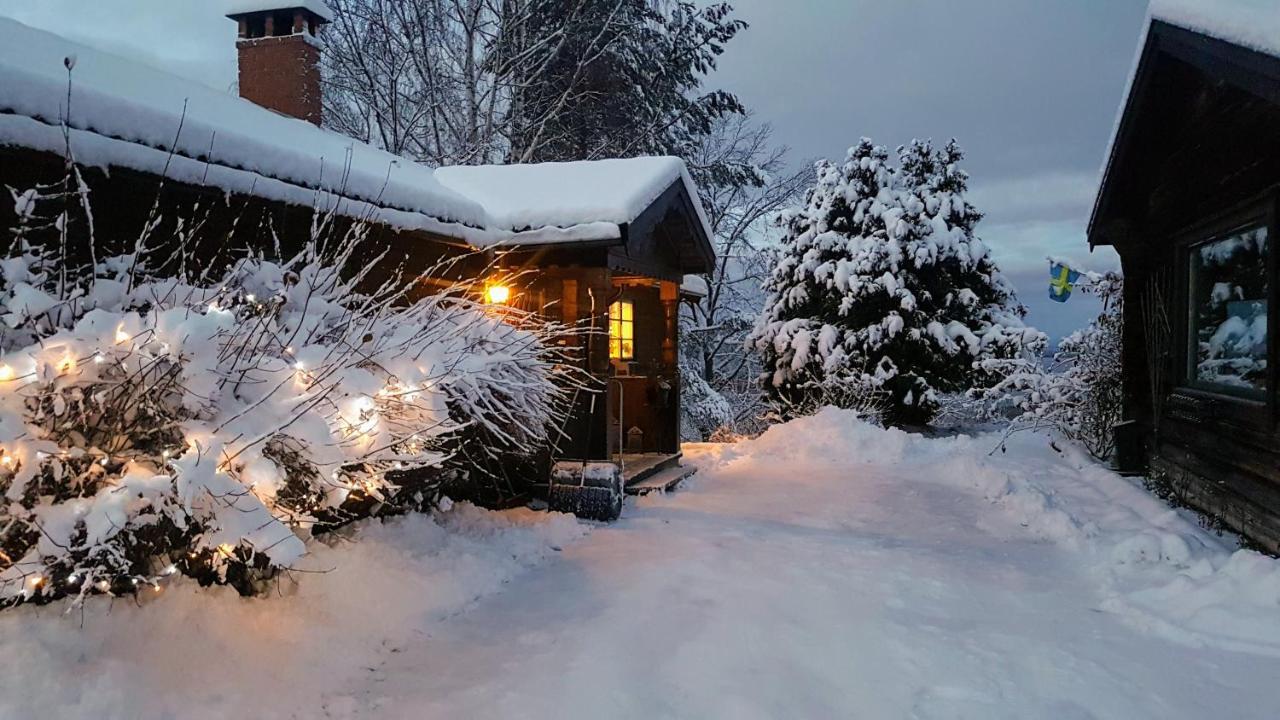 Villa Vy Rattvik Exterior photo