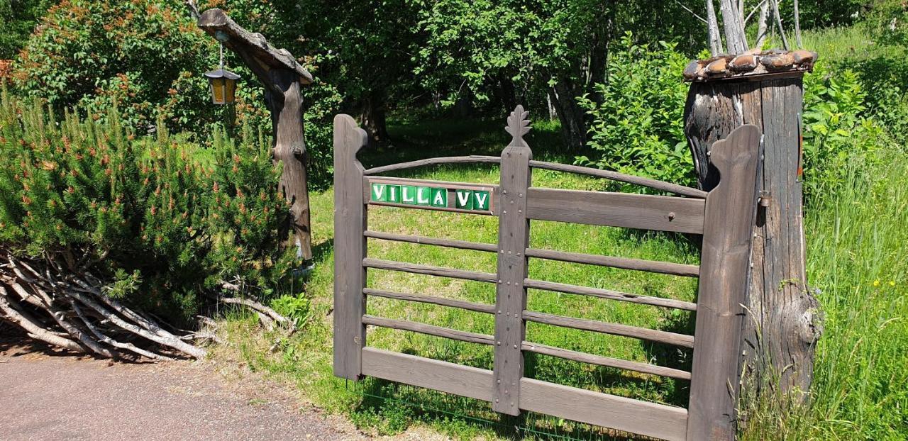 Villa Vy Rattvik Exterior photo