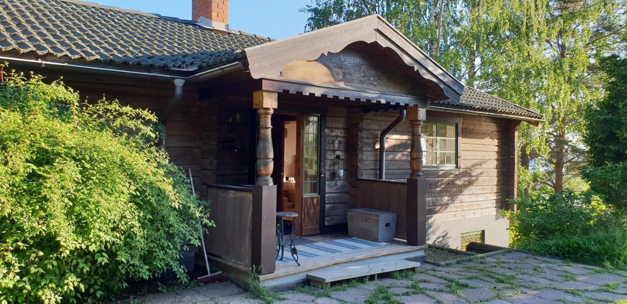 Villa Vy Rattvik Exterior photo