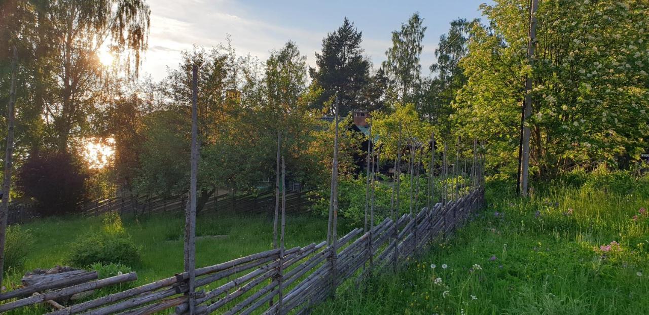 Villa Vy Rattvik Exterior photo